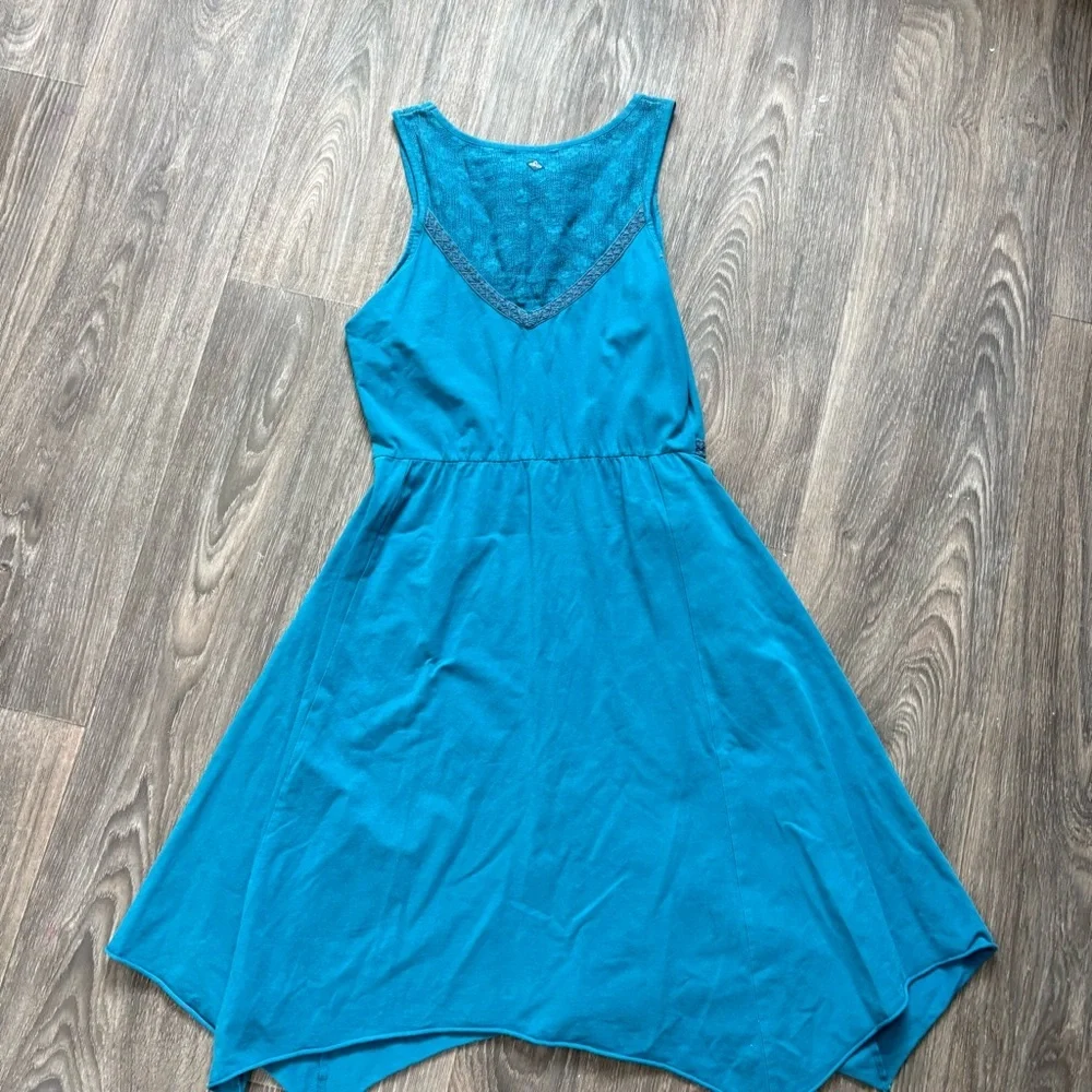 Prana Trixie Sleeveless Asymmetrical Dress - Picture 5 of 6